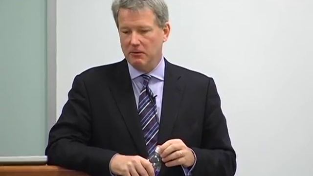CCNY Business Breakfast - The News Behind the News - David Westin смотреть онлайн