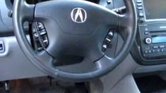 SOLD - Springfield Acura - 2006 Acura MDX Touring смотреть онлайн