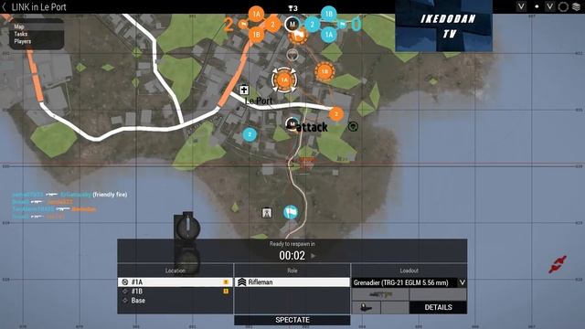 Project ARGO : 5v5 Mercenary Battles : Arma 3 style смотреть онлайн