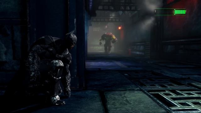 Batman: Arkham Origins - 27 - Venom Bane Final Boss - PS3 Let's Play смотреть онлайн