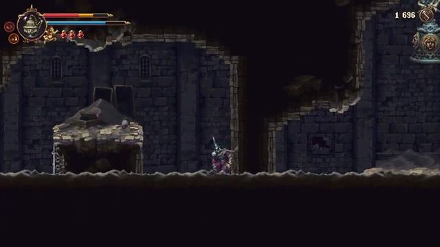 Let's play Blasphemous 2 Steam partie 2/6 смотреть онлайн