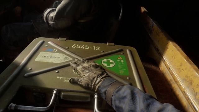 ТРАГИЧНЫЙ КОНЕЦ. Metro Exodus #4 смотреть онлайн