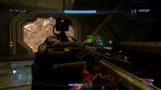 Halo Online PC VIP on Diamond Back: This Snake can bite! смотреть онлайн