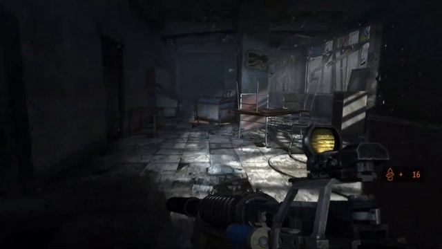 Metro Last Light Redux Прохождение ▼ПОЙМАЛИ "ЛЕСНУЮ КРЫСУ"!▼#16 смотреть онлайн