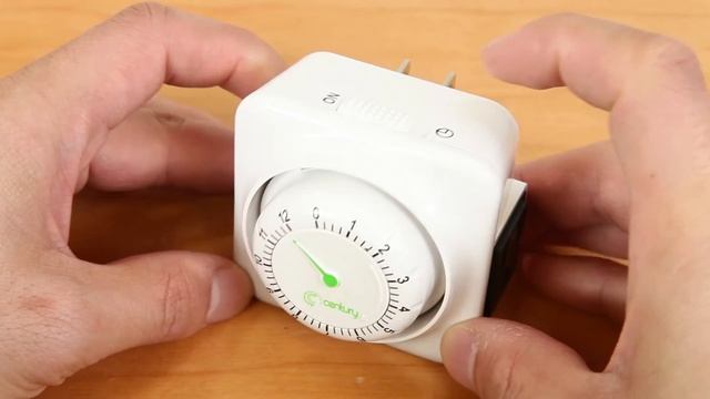 BN-LINK 12 Hour Mechanical Countdown Timer BNH-60/U92 смотреть онлайн