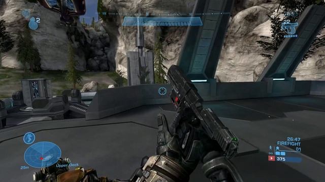 Halo Reach Automag/SOCOM showcase смотреть онлайн