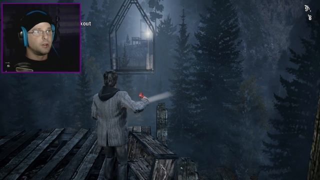 Spooky Caves?? Not Really...... [Alan Wake #21] смотреть онлайн