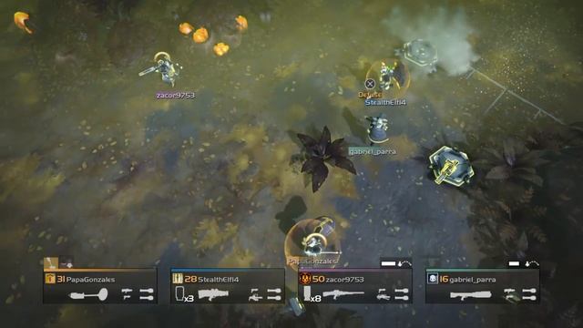 HellDivers-EP 1 HELL DIVE (12) смотреть онлайн