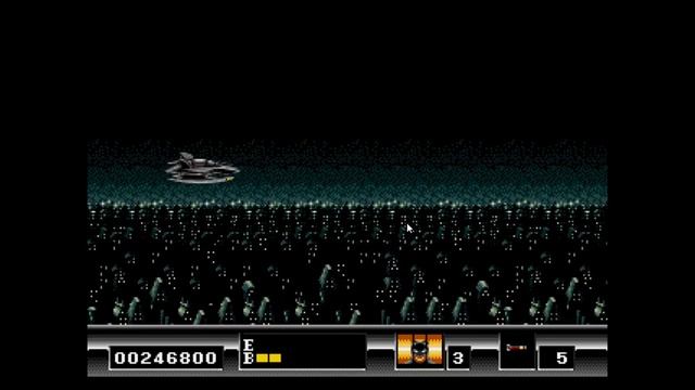 Прохождение Batman(SEGA Mega Drive/Genesis) смотреть онлайн