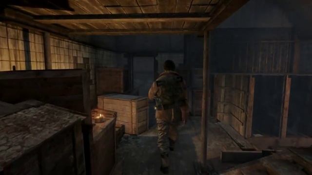 Metro 2033 Redux - Part1 (Ranger mode) смотреть онлайн