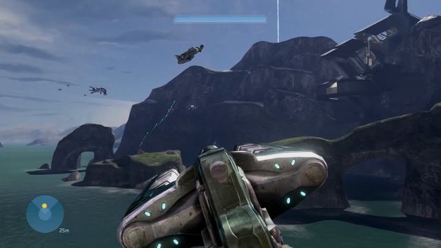Halo 3 Mod Tools - The Spirit Dropship смотреть онлайн