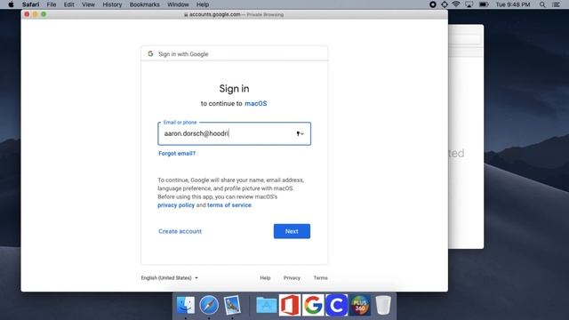 How to Set up Gmail in the Mac Mail Client смотреть онлайн