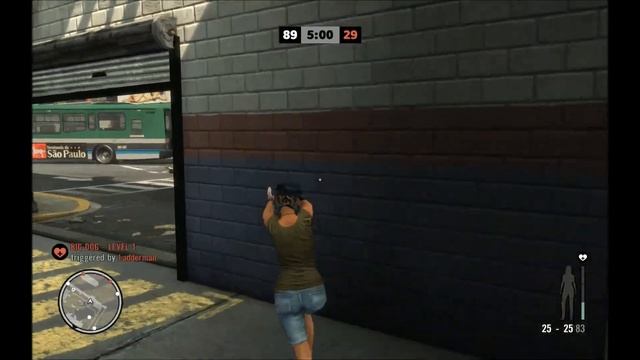 Max Payne 3 February Doubleheader Social Club Multiplayer Event Sao Paulo Bus Depot Game 2 смотреть онлайн