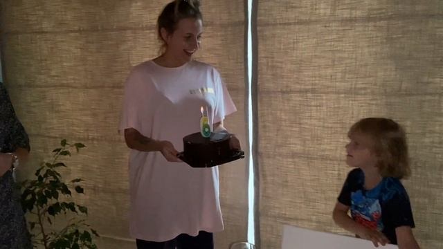 Поездка в Краснодар! "Венеция"! День рождения Сэмюэля! Диплом! Забор! смотреть онлайн