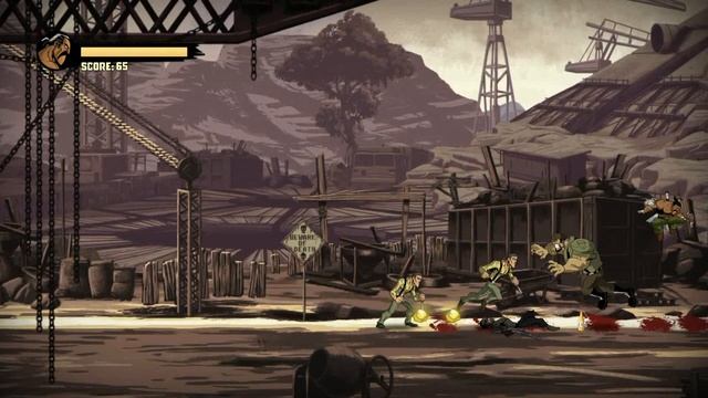 Shank 2 But with ONLY SHANKS #8(1/2) - Deconstruction смотреть онлайн