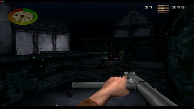MOH Underground Psx смотреть онлайн