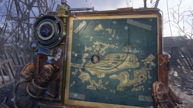 ПРОХОЖДЕНИЕ METRO EXODUS. Часть третья. смотреть онлайн