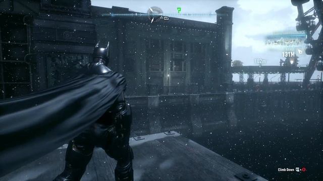 Batman: Arkham Knight - Miagani Island (Firefly Fire Stations) смотреть онлайн
