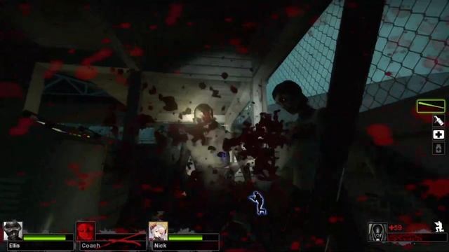 Left 4 Dead 2 | Dark Carnival [Solo] [Melee Only] смотреть онлайн