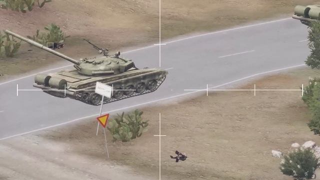 INCREDIBLE RESULT! Russian column of armored vehicles failed to escape from Ukrainian Bayraktar TB смотреть онлайн