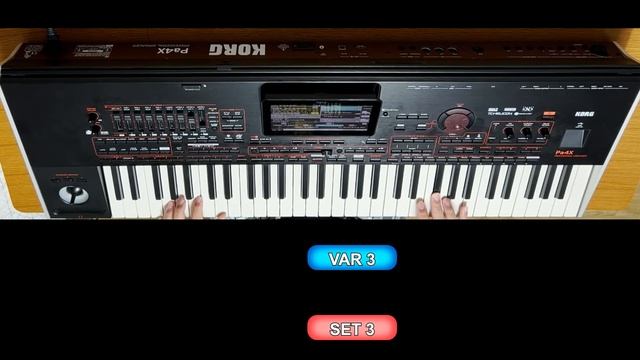 "Our Last Summer" (ABBA) / Korg PA4X Cover смотреть онлайн
