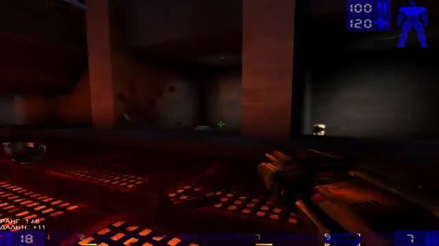 unreal tournament 1999 (нарезка) смотреть онлайн