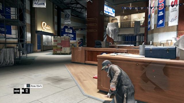 WATCH DOGS - مشاهدة الكلاب -WATCH_DOGS смотреть онлайн