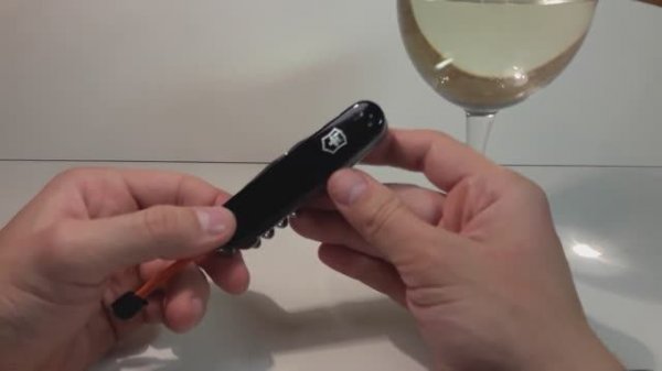 Victorinox climber - эпичный обзор