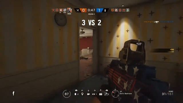 Hiding In Dead Bodies- Rainbow Six Siege смотреть онлайн