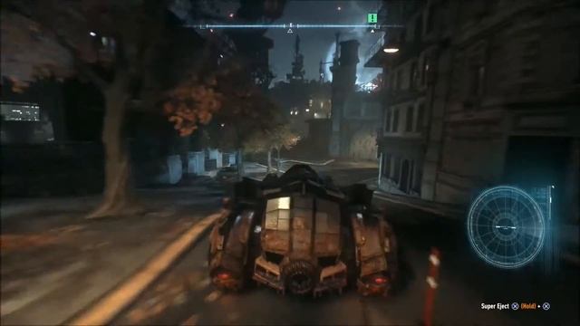 Batman Arkham Knight A Leap Of Faith Complete 8 different jumps over 100 meters | Trophy Guide смотреть онлайн