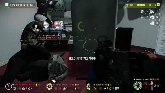 Payday 2 - Overdrill смотреть онлайн