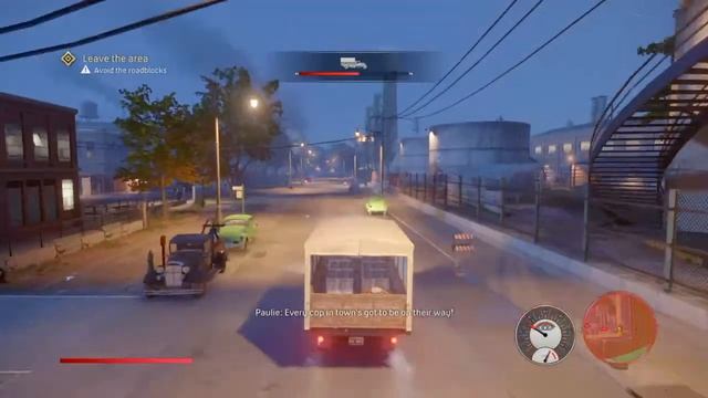 Going for next platinum: Mafia Definitive Edition смотреть онлайн