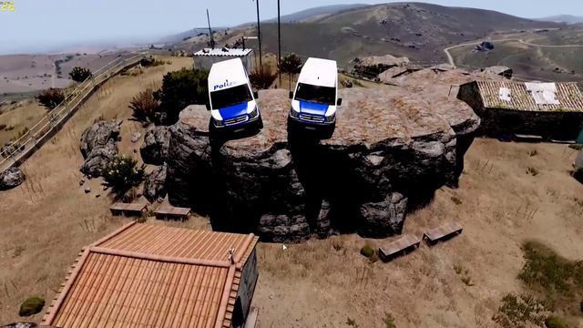 Arma 3 Skinnen | Laws of War | Van Polizeiskin смотреть онлайн