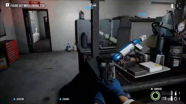 Payday 2 - Big Oil Day Two (Stealth)(Update 13) смотреть онлайн