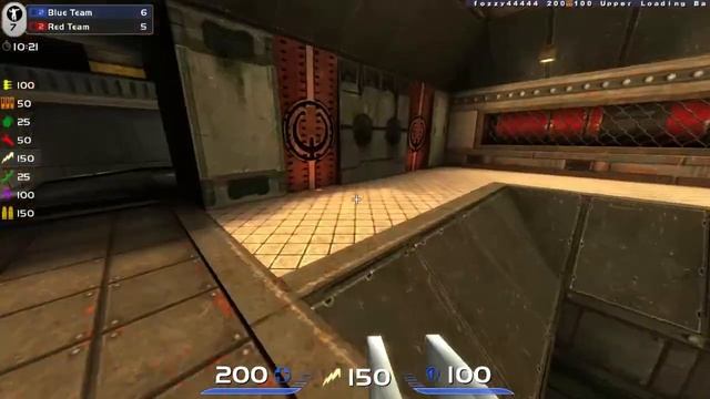 Quake Live - #2 смотреть онлайн