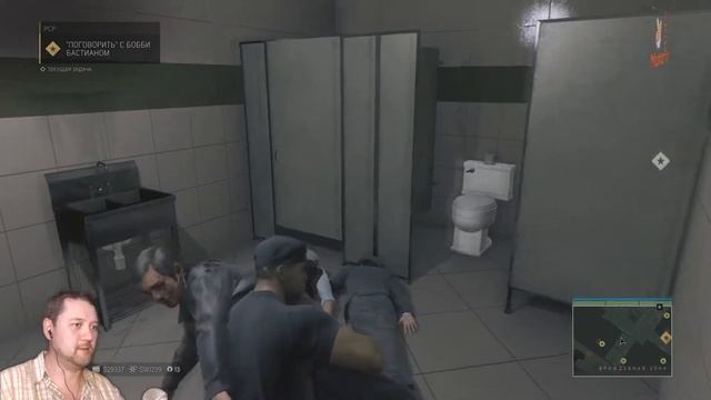 Mafia III # 57 "ну это уже WrestleMania" смотреть онлайн