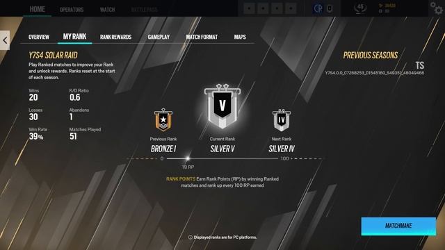Ranked 2.0 Tested 6NewsRoundUp - 6News - Tom Clancy's Rainbow Six Siege смотреть онлайн