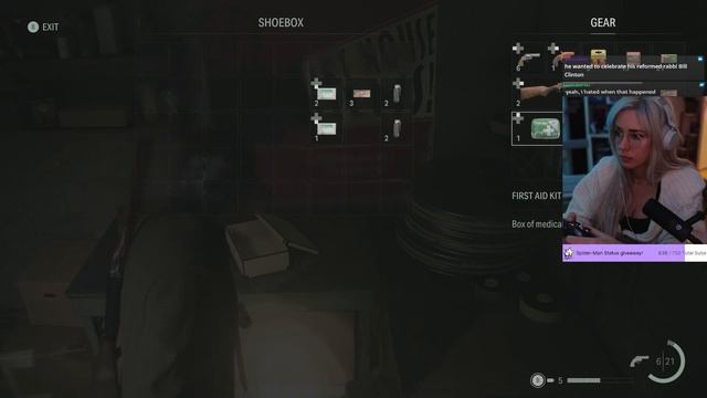 there's a SHORT FILM inside the game??? | Alan Wake 2 #7 смотреть онлайн
