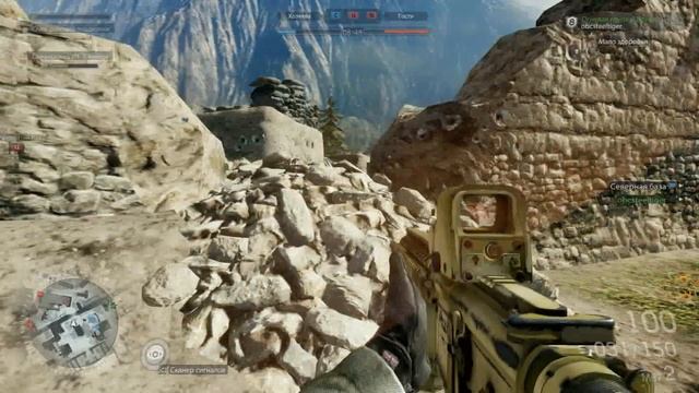 Medal of Honor Warfighter.Впечатления от игры. смотреть онлайн