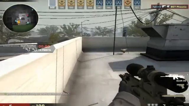 !!!BANK ROBBERY IN CS:GO MULTIPLAYER!!! смотреть онлайн