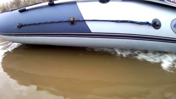 Grouper 335 W ход.