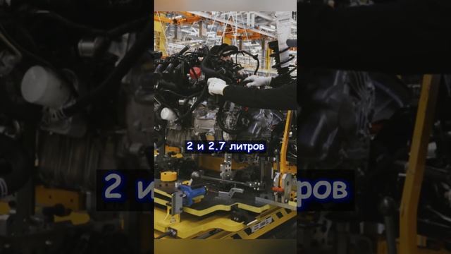 УАЗ получат 2 новых Двигателя смотреть онлайн