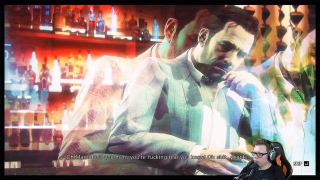 MAX IS BACK | Max Payne 3 | #1 смотреть онлайн