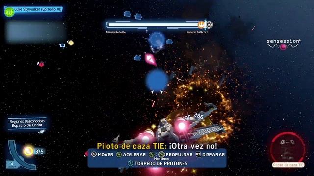 🔴 #SensessionTV 19 📺 Ghotswire, Kirby, Wonderlands, LEGO Star Wars y mucho +! смотреть онлайн