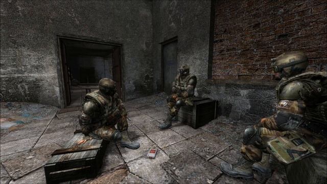 Don't Complain About Gear - Best STALKER Comedy смотреть онлайн