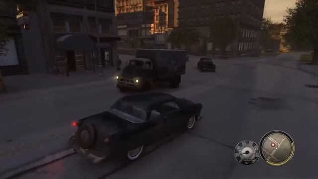 Mafia 2 #8 Неугомонные 5 часть смотреть онлайн