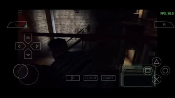 Tom Clancy's splinter cell essential walkthrough part 1 (psp)