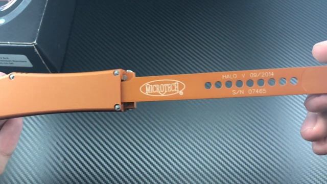 Microtech Halo V(5) drop point çakı incelemesi смотреть онлайн