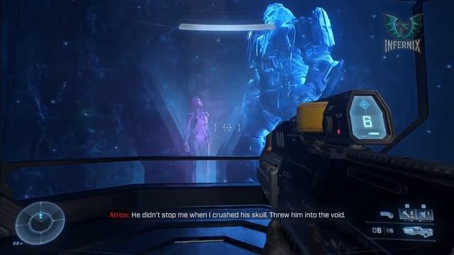 Cortana believes Masterchief | Halo infinite fall of Cortana смотреть онлайн
