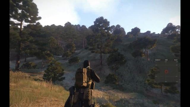 Arma 3, Battle Royale Mod Gameplay смотреть онлайн